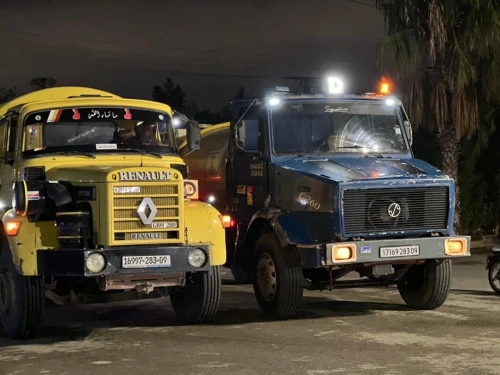 Location camion citerne de 12 000L Location camion citerne de 12 000L 1983