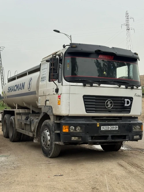 Location camion citerne 18 000L 2009 