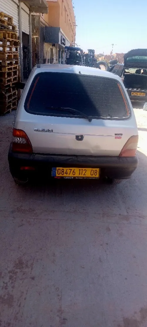 Suzuki Maruti 800 2012 Maruti 800