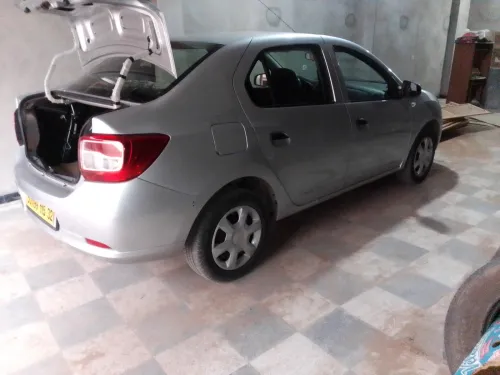 Dacia Logan 2015 Ambiance