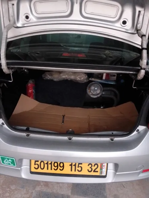 Dacia Logan 2015 Ambiance