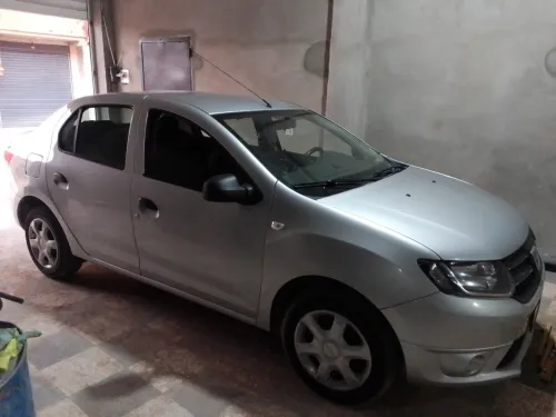 Dacia Logan 2015 Ambiance