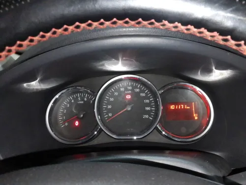 Dacia Logan 2015 Ambiance