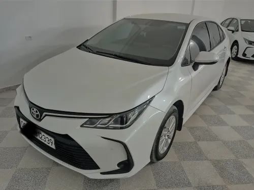 Toyota كورولا 2023 
