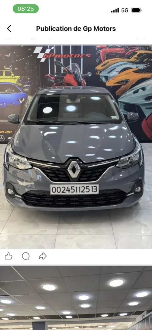 Renault Taliant  2025 