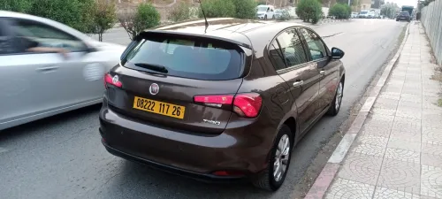 Fiat Tipo 2017 Hatchbak