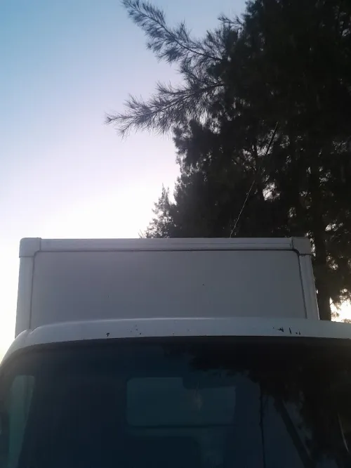 Hd35 kia k3000 jmc jac mitsubishi isuzu Contenaire avendre 2012