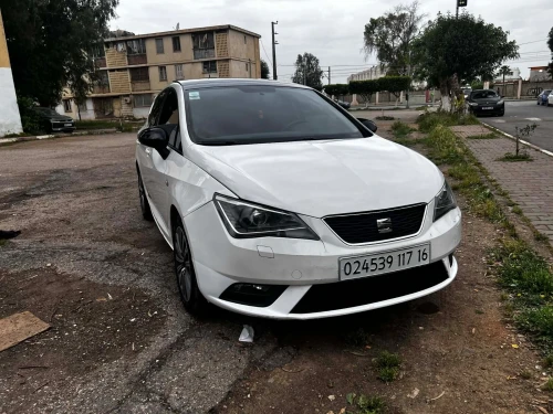 Seat Ibiza 2017 Style Facelift