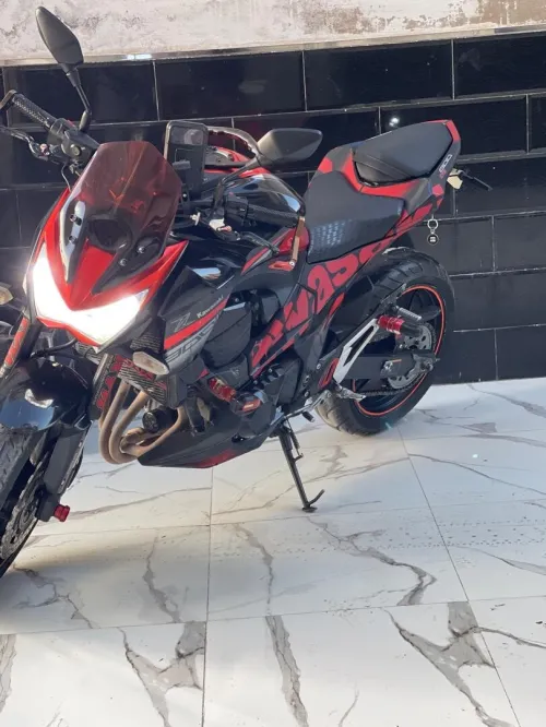 Kawasaki Kawasaki z800 2016