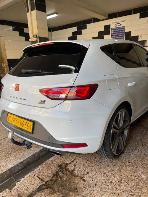 Seat Leon 2016 Cupra R