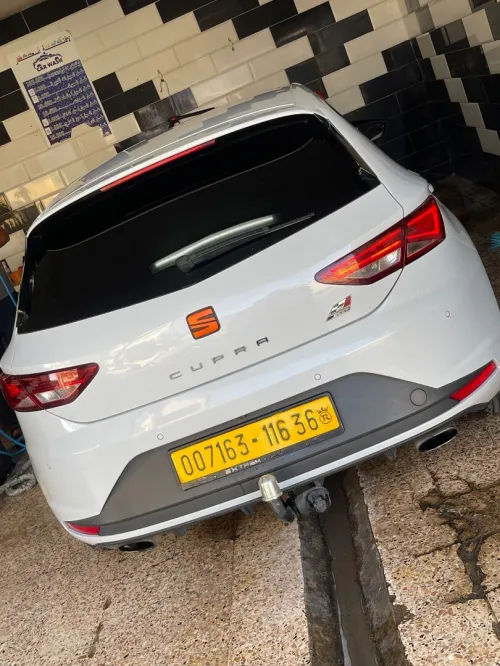 Seat Leon 2016 Cupra R