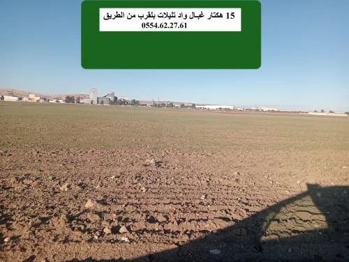 Vente Terrain Oran Oued tlelat