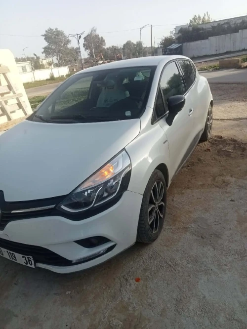 Renault Clio 4 2019 Limited