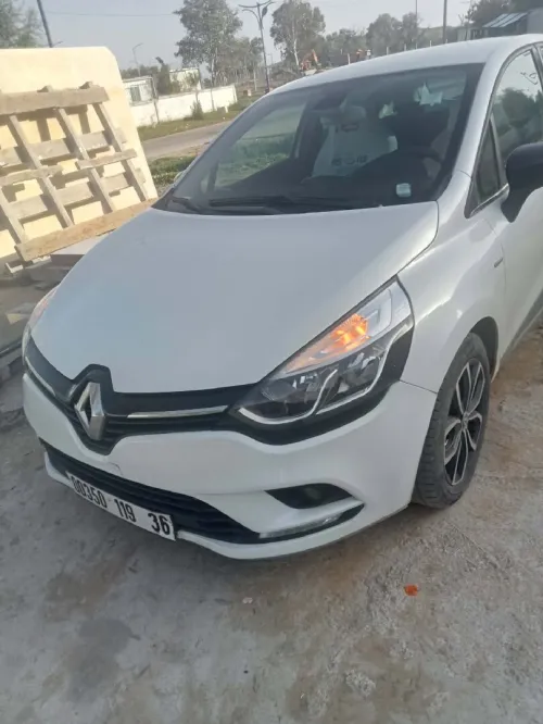 Renault Clio 4 2019 Limited
