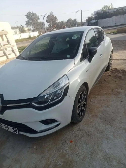 Renault Clio 4 2019 Limited