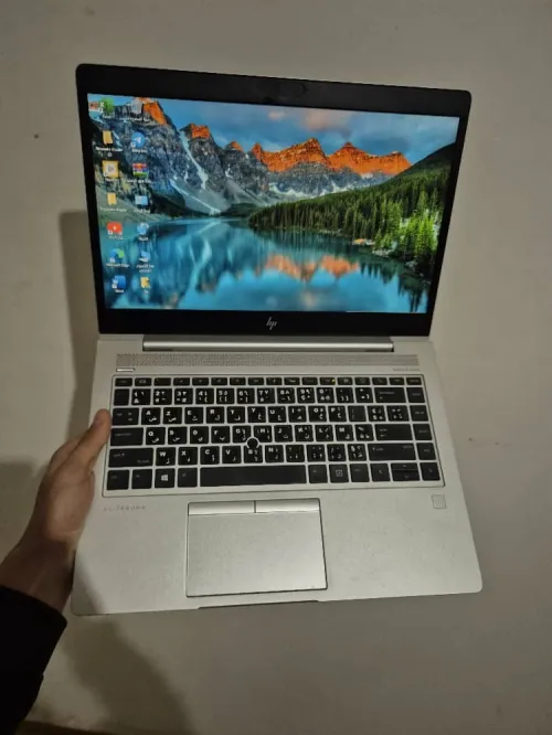 ELITBOOK HP I7 8TH 