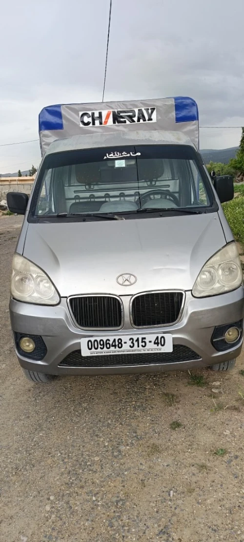 DFSK Mini Truck 2015 SC 2m70