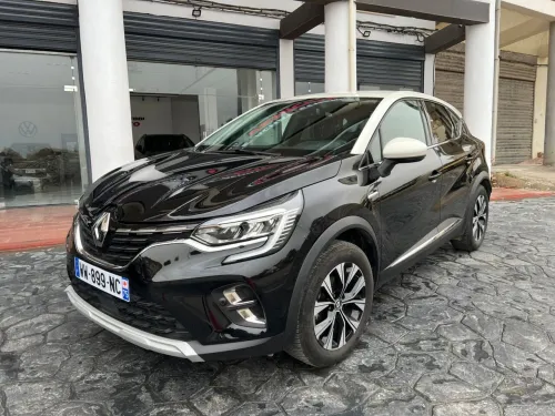 Renault Captur 2023 Techno 
