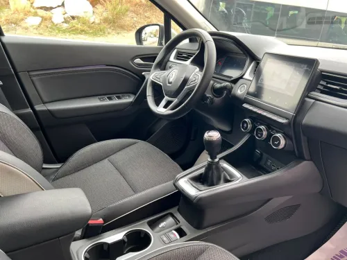 Renault Captur 2023 Techno 