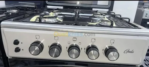 CUISINIERE CRISTOR GULA 55 CM -GRIS