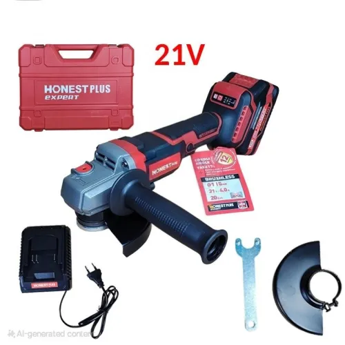 Transcenaise a batterie honestplus 21v