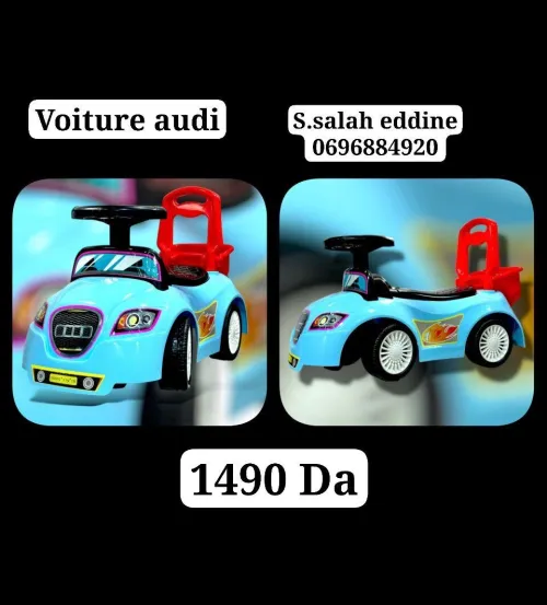 Jouets  local 