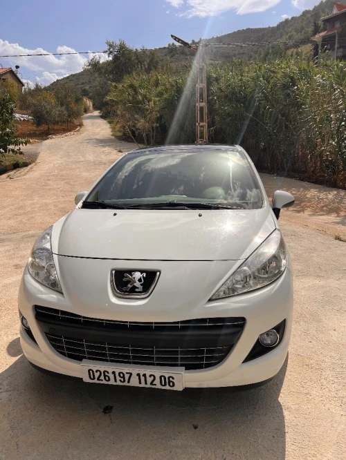 Peugeot 207 2012 Allure