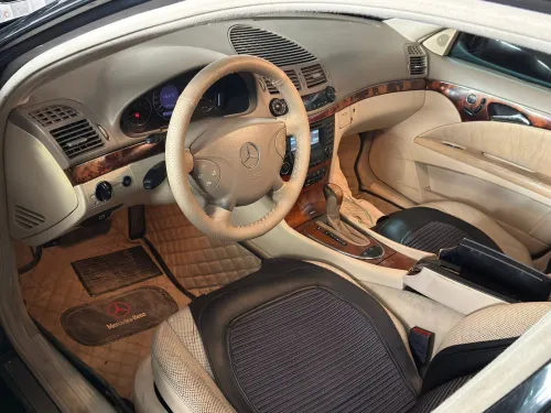 Mercedes Classe E 2004 Classe E
