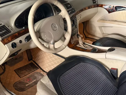Mercedes Classe E 2004 Classe E