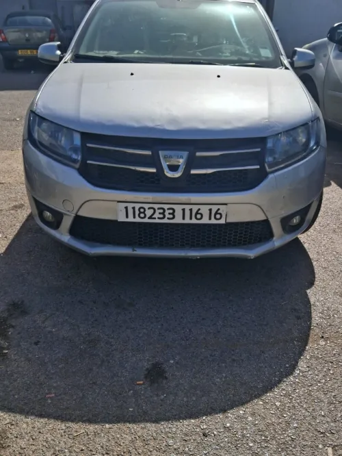 Dacia Logan 2016 Logan