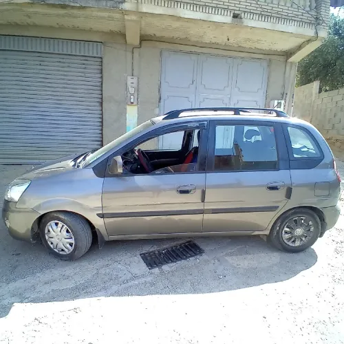 Hyundai Matrix 2009 Matrix