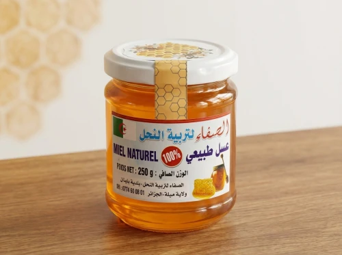 عسل السدر الأصلي