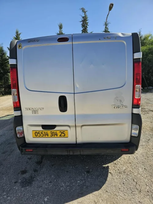 Renault Trafic 2014