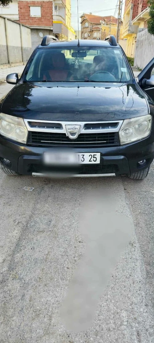 Dacia Duster 2013 