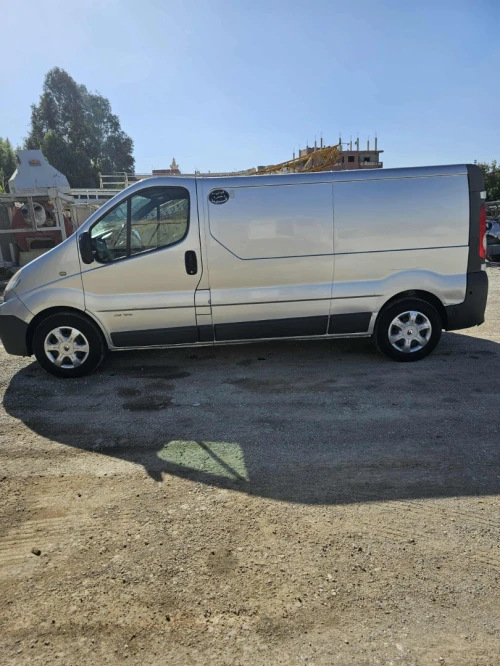 Renault Trafic 2014