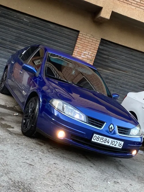 Renault Laguna 2 2002 Expression