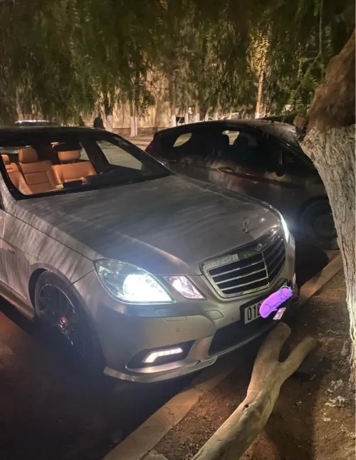 Mercedes Classe E 2009 E250