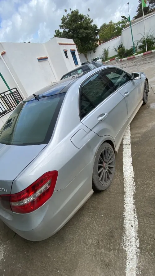 Mercedes Classe E 2009 E250