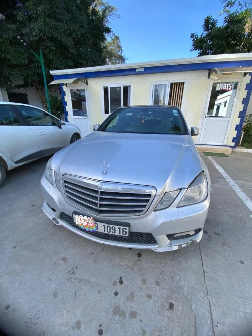 Mercedes Classe E 2009 E250