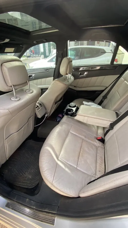 Mercedes Classe E 2009 E250