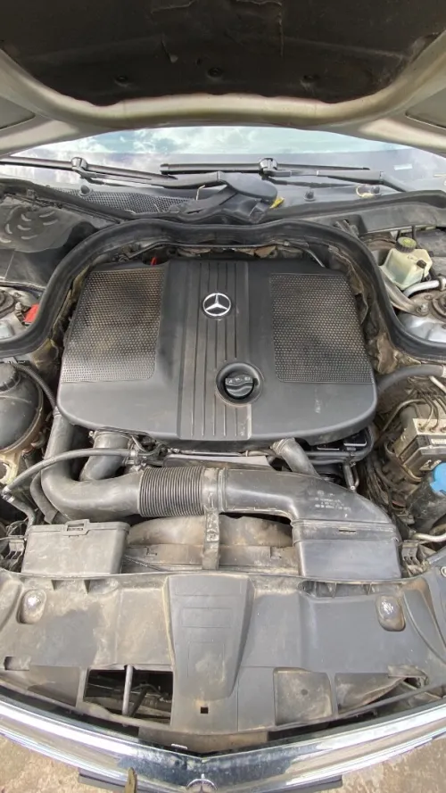 Mercedes Classe E 2009 E250