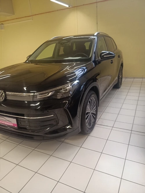 Volkswagen Tiguan 2025 Life 131ch