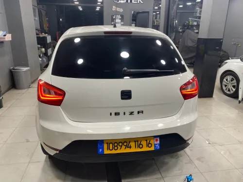 Seat Ibiza 2016 High Facelift