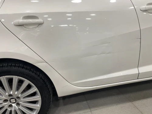 Seat Ibiza 2016 High Facelift