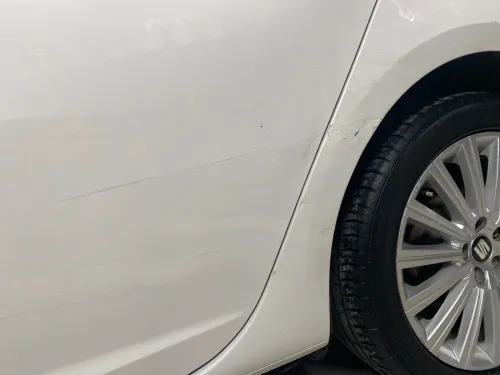 Seat Ibiza 2016 High Facelift