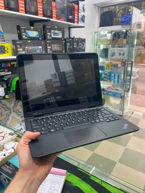 LENOVO YOGA TACTILE 08GO RAM / 128GO SSD