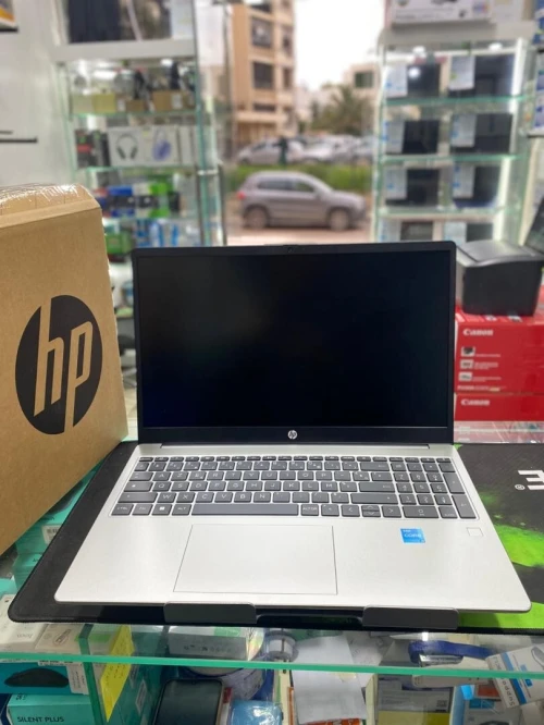PC PORTABLE HP I3 13EME NEUF 15.6'' 08GO RAM 512GO SSD