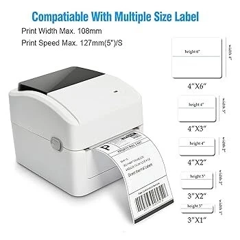 IMPRIMANTE THERMIQUE XPRINTER 480B