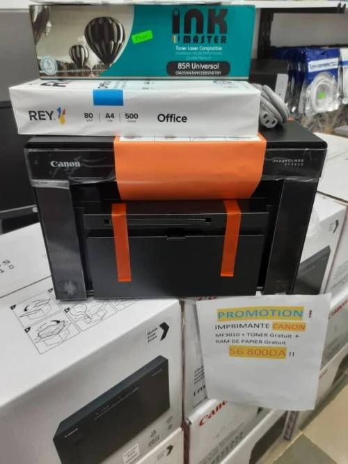 IMPRIMANTE CANON MF3010 LASER