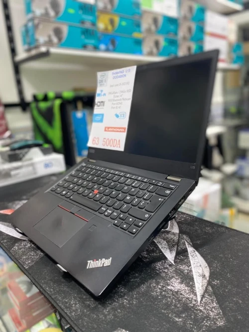 LENOVO THINKPAD L13 I5 10EME GENRATION 08GO RAM 256SSD